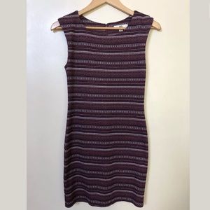 Ya Los Angeles Sleeveless Bodycon Dress